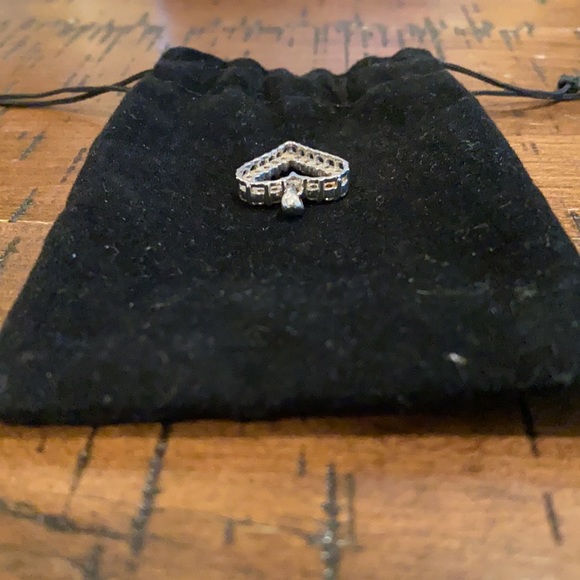 Authentic - 10K Heart Pendant - Picture 6 of 6